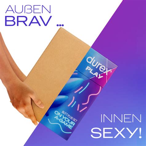 butt plog|Durex Play Deep & Deeper Butt Plug Set